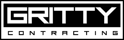 logo for Gritty Contracting